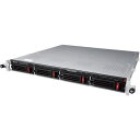 ■BUFFALO TeraStation WS IoT 2022STラックマウント4ベイ8TB〔品番:WS5420RN08S2〕【6831567:0】[送料別途...
