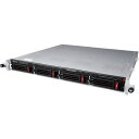 ■BUFFALO TeraStation WSS2022ST H/W RAID Rack 4ベイNAS 32TB〔品番:WSH5420RN32S2〕【68315...