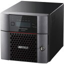 ■BUFFALO TeraStation WS IoT 2022STデスクトップ2ベイ8TB〔品番:WS5220DN08S2〕【6831586:0】[送料別途見...