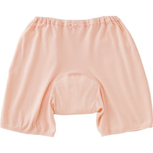 ■グリーンクロス 安心快適3分丈ショーツ 尿漏れ対策 しっかり吸水 ウエストゴム交換可 PH S〔品番:6300056440〕【6832726:0】[送料別途見積り][法人・事業所限定][外直送][店頭受取不可]