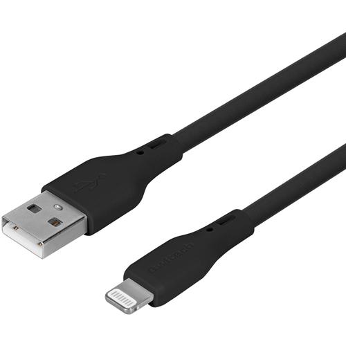 ■Owltech バイオマス素材使用 耐屈曲2万回以上 急速充電2.4A/データ転送 Type-A to Lightning エコナミ..