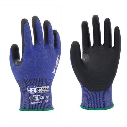 ■BESTGRIP 耐切創手袋 ブレステックPRO Lサイズ〔品番:NJJ8256DQ1PL〕【6834693:0】[店頭受取不可](4)