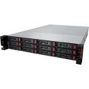 ■BUFFALO TeraStation TS71210RHシリーズ 12ドライブ144TB〔品番:TS71210RH14412〕【6836322:0】[法人・...