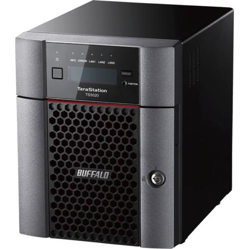 BUFFALO TeraStation TS5420DN꡼ 4ɥ饤64TB:TS5420DN6404͡6836358:0...