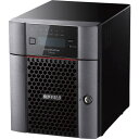 ■BUFFALO TeraStation TS6400DNシリーズ 4ベイ デスクトップNAS 48TB〔品番:TS6400DN4804〕【6836361:0】...