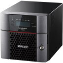 ■BUFFALO TeraStation TS5220DFシリーズ 2ドライブSSD512GB〔品番:TS5220DF00502〕【6836380:0】[送料別...