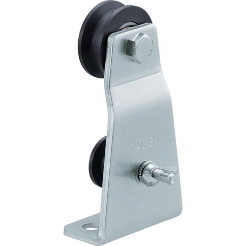 ■DAIKEN ドアハンガー フラットバーレール #200単車2型〔品番:FT2002W2〕【6836883:0】[送料別途見積り..