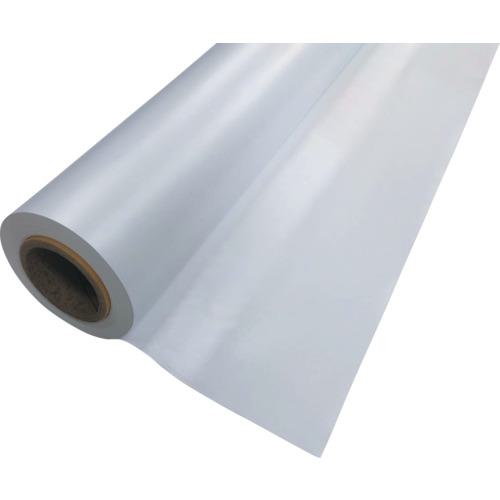 ■スワロン ハイパーカーテン 不燃 白色 不透明 0.27mm×2030mm×30m巻〔品番:HCP02203030WHA〕【6838400:..