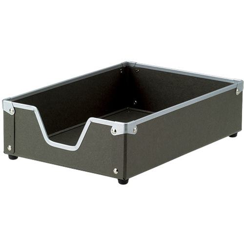 ■SV 861256)紙製トレー 浅型 A4サイズ対応 B770J〔品番:B770J〕【6841046:0】[送料別途見積り][掲外取寄][店頭受取不可]