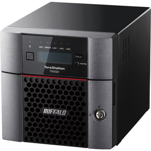 BUFFALO TeraStation TS5220DN꡼ 2ɥ饤8TB:TS5220DN0802͡6844008:0...