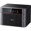 ■BUFFALO TeraStation TS5820DNシリーズ 8ドライブ128TB〔品番:TS5820DN12808〕【6844022:0】[送料別途見積...
