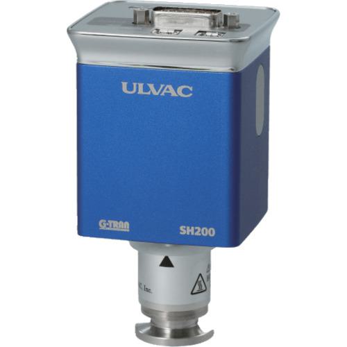 ■ULVAC 電離真空計(マルチイオンゲージ)SH200-A+測定子M46(ICF070) セット〔品番:SH200AM46〕【6845502:0】[法人・事業所限定][外直送元][店頭受取不可]