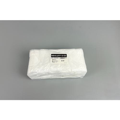 ■MISM おしぼり 平 180×200 250P Hー9C〔品番:924903〕【6854242:0】[送料別途見積り][法人・事業所限定][外直送][店頭受取不可]