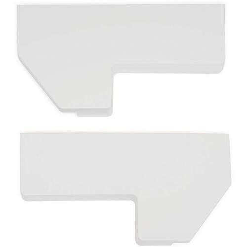 ■SUGATSUNE (180054947)SLUL-C-WT本体カバー〔品番:SLULCWT〕【6854582:0】[送料別途見積り][法人・事..