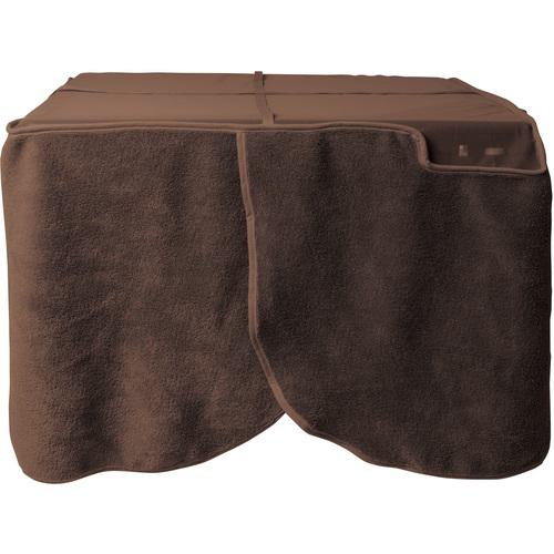 ■TEKNOS テ-ブルヒーター〔品番:DH450〕【6864623:0】[店頭受取不可] 3