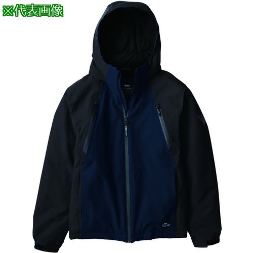 ■ジーベック 防水防寒ブルゾン512-19-S〔品番:51219S〕【6867259:0】[送料別途見積り][掲外取寄][店頭受取不可]