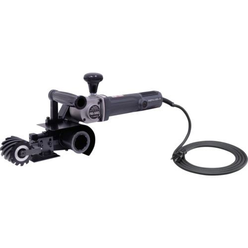 ■マイト フレキシブルベルトサンダー (ベルト50mm幅)〔品番:FBS50ES〕【6868192:0】[法人・事業所限定]..