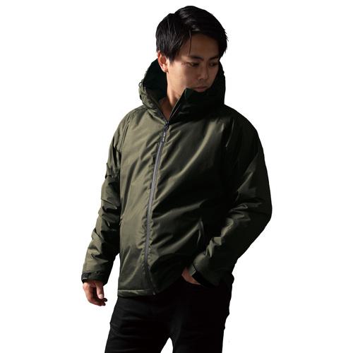 ■グリーンクロス レインウェア 天の恵 OD LL #3700〔品番:6300031834〕【4286586:0】[送料別途見積り][法人・事業所限定][外直送][店頭受取不可]