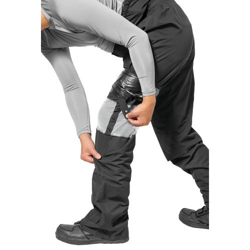 ■Makku アジャストレインパンツプロ ブラックM〔品番:AS9351I〕【6871100:0】[送料別途見積り][掲外取寄][店頭受取不可]