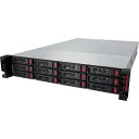 ■BUFFALO TeraStation TS51220RHシリーズ 4ドライブ80TB〔品番:TS51220RH8004〕【6876555:0】[法人・事業所...