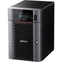 ■BUFFALO TeraStation TS5620DNシリーズ 6ドライブ120TB〔品番:TS5620DN12006〕【6876576:0】[送料別途見積...