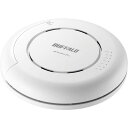 ■BUFFALO 大容量で多台数接続に強い 法人向け11ac4x4デュアルバント無線LANアクセスポイント〔品番:WAPM2133R〕【6879707:0】[送...