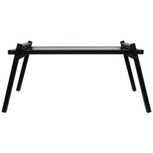 ■TOKISEI TABLEX-LOW ブラック〔品番:TABLEXLOW〕【6886287:0】[送料別途見積り][法人・事業所限定][外直送][店頭受取不可]