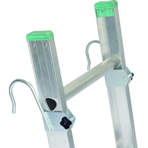 ■アルインコ ハシゴ用フック 締付式〔品番:HFB60K〕【6888278:0】[送料別途見積り][法人・事業所限定][..