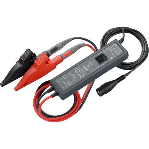 ■HIOKI 差動プローブ 3点書類付〔品番:P900002SYORUI3TENTUKI〕【6888919:0】[送料別途見積り][掲外取寄][店頭受取不可]