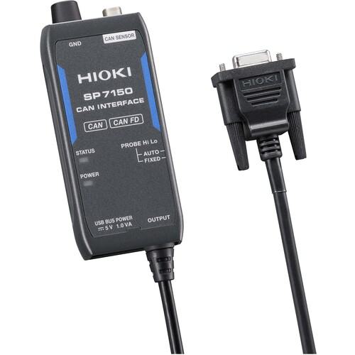 ■HIOKI CANインターフェイス 3点書類付〔品番:SP7150SYORUI3TENTUKI〕【6890461:0】[送料別途見積り][掲外取寄][店頭受取不可]