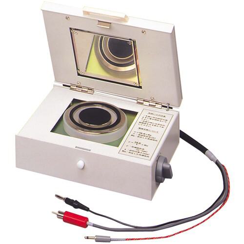 ■HIOKI 平板試料用電極 3点書類付〔品番:SME8310SYORUI3TENTUKI〕【6890499:0】[送料別途見積り][掲外取寄][店頭受取不可]