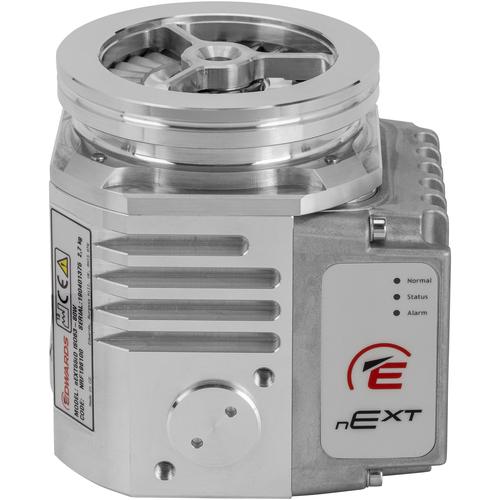 ■Edwards ターボ分子ポンプ NEXT55D NW40 NW16 80W AO〔品番:B8A210A01〕【6892892:0】[法人・事業所限..