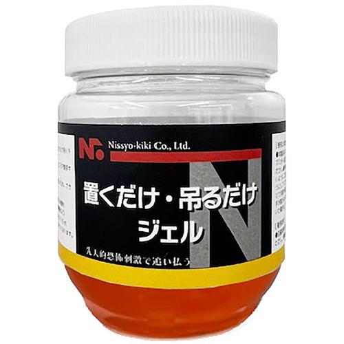 ■グリーンクロス ねずみ除け 置くだけ・吊るだけジェル〔品番:6300056997〕【6893045:0】[送料別途見積り][法人・事業所限定][外直送][店頭受取不可]