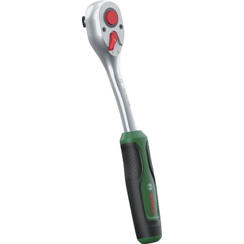 ■ボッシュ ラチェットハンドル 1/2インチ〔品番:1600A0317V〕【6893543:0】[店頭受取不可]