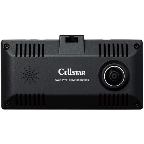 ■CELLSTAR ドライブレコーダー〔品番:CS363FH〕【6894604:0】[送料別途見積り][法人・事業所限定][外直送][店頭受取不可](2)