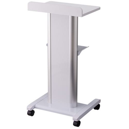 ■NAIKI 講演台〔品番:FS25CWHWI〕【6909004:0】[送料別途見積り][掲外取寄][店頭受取不可]