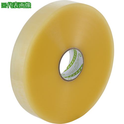 ■3M Scotchpro(TM) 再生樹脂含有率60%基材 OPP包装用粘着テープ 372HQ-R60 36mmX1000m《8巻入》〔品番:..