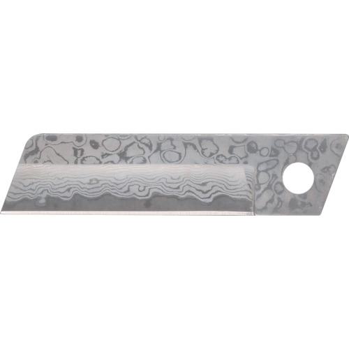 ■VESSEL DAKB-3 電工アジャストナイフ替刃 ダマスカス替刃〔品番:DAKB3〕【6912076:0】[店頭受取不可]