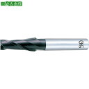 ■OSG 超硬スクエアエンドミル FXコート2刃 ショート 外径4mm 刃部テーパ半角:1.5° 8537308〔品番:FXMGTPDS4X1.5〕【69125...