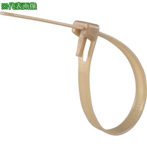 ■SG リミクスリピートタイ ベージュ 150mm〔品番:SGRMR150〕【6918901:0】[送料別途見積り][掲外取寄][店頭受取不可]