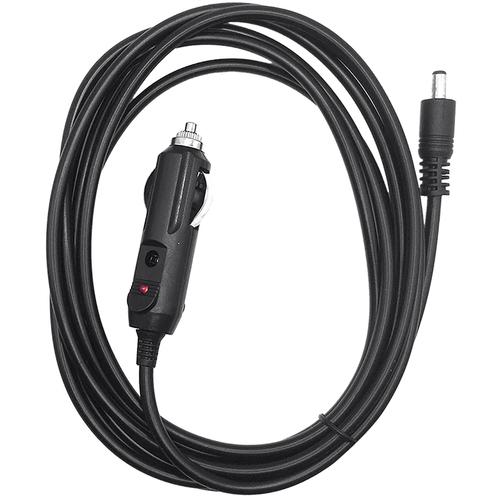 ■YAZAWA DC12専用部品 シガーライター耐熱プラグ3m〔品番:SL035〕【6918914:0】[送料別途見積り][掲外..