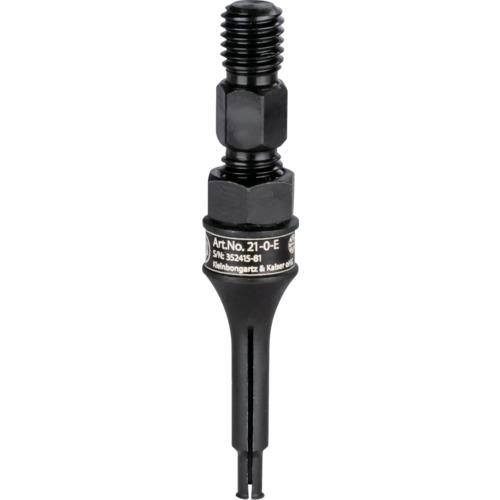 Other - ■クッコ 内抜きエキストラクター ベアリング内径4.8mm~6.5mm〔品番:210E〕【6921516:0】[店頭受取不可]