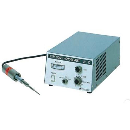 ■テラオカ 超音波分散機 UH-50〔品番:12120770〕【6923923:0】[法人・事業所限定][外直送元][店頭受取..