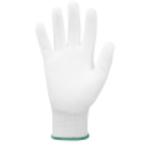 ■SHOWA 簡易包装 ウレタン背抜き手袋 10双入 Lサイズ〔品番:RZ401L10P〕【6925977:0】[店頭受取不可]