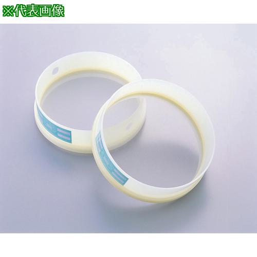 ■テラオカ ナイロン網ふるい φ200×H45mm 5μm 〔品番:12092801〕【6931240:0】[送料別途見積り][法人・..