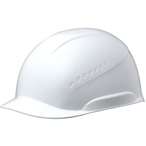 ■ミドリ安全 軽作業帽 SCL-300A エコ ホワイト〔品番:SCL300AECOW〕【6935250:0】[送料別途見積り][掲..