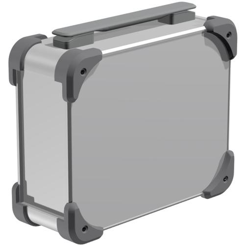 ■タカチ コーナーガード付キャリングケース〔品番:AUGH1771636SGG〕【6937250:0】[法人・事業所限定][外直送元][店頭受取不可]