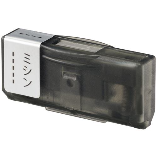 ■LIHIT コンパクトスライドカッター 替刃(ミシン刃)〔品番:M44〕【6938218:0】[送料別途見積り][掲外取..