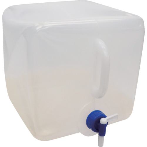 ■リンクサス ウォータータンク 折りたたみウォータータンク 20L〔品番:HED5611〕【6938411:0】[店頭受取不可]