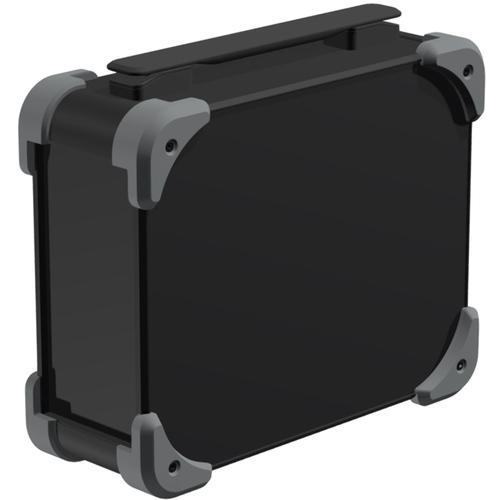 ■タカチ コーナーガード付キャリングケース〔品番:AUGH1775050BGB〕【6940371:0】[法人・事業所限定][外直送元][店頭受取不可]